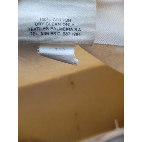 Vtg 1986 California Tote Beach Bag - Picture 7 of 8